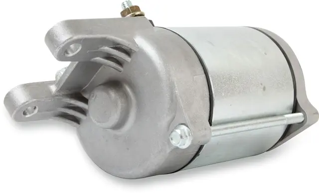 Parts Unlimited Starter Artic Cat/Kym/S Starter / Natural / Arctic Cat/Kym/Suz 
