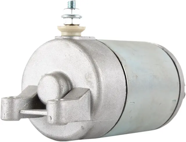 Parts Unlimited Starter Artic Cat/Kaw/S Oem Erstatning Starter / Natural / Arct 