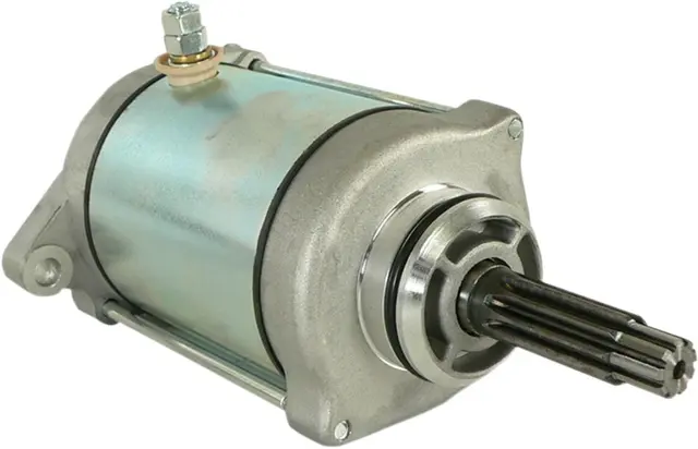 Parts Unlimited Starter Artic Cat/Suzuki Performance Erstatning Starter / Natura 