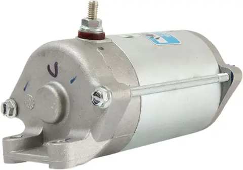 Parts Unlimited Starter Artic Cat Starter / Natural / Arctic Cat