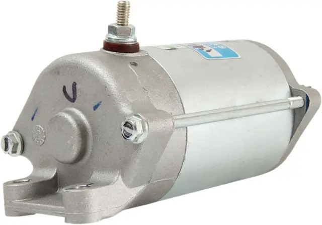 Parts Unlimited Starter Artic Cat Starter / Natural / Arctic Cat 