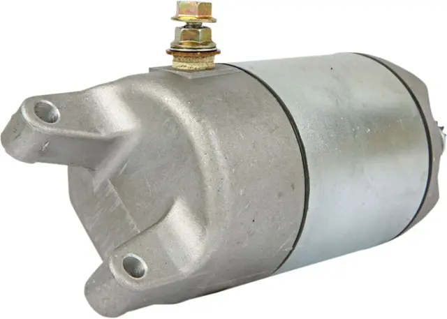 Parts Unlimited Starter Artic Cat Starter / Natural / Arctic Cat 