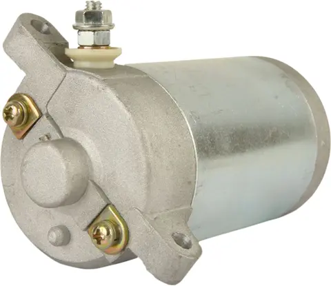 Parts Unlimited Starter Kawasaki Starter / Natural|Silver / Kawasaki