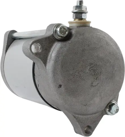 Parts Unlimited Starter Kawasaki Starter / Natural|Silver / Kawasaki