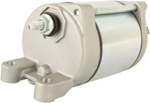 Parts Unlimited Starter Kawasaki Starter / Natural|Silver / Kawasaki