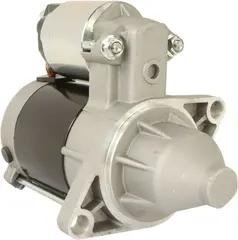 Parts Unlimited Starter Kawasaki Starter / Natural|Black / Kawasaki
