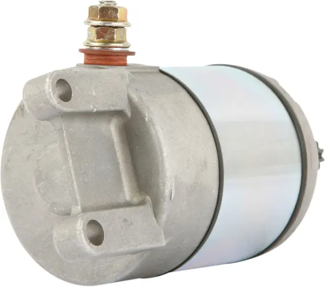 Parts Unlimited Starter Ktm Oem Erstatning Starter / Natural|Silver 