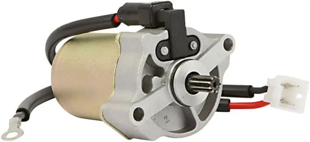 Parts Unlimited Starter Polaris Starter / Natural / Polaris 