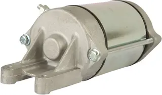 Parts Unlimited Starter Polaris Starter / Natural|Silver / Polaris