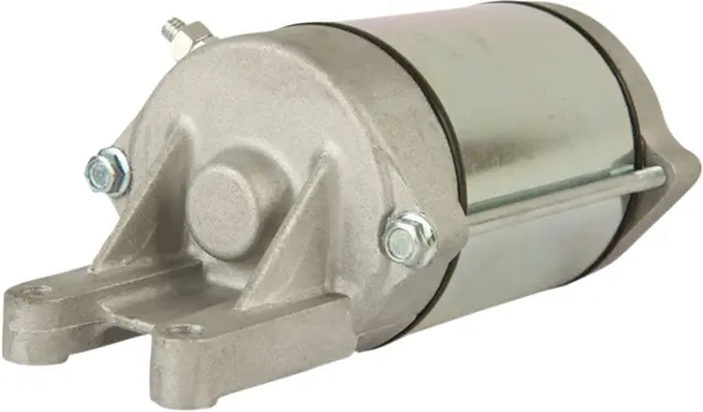 Parts Unlimited Starter Polaris Starter / Natural|Silver / Polaris 