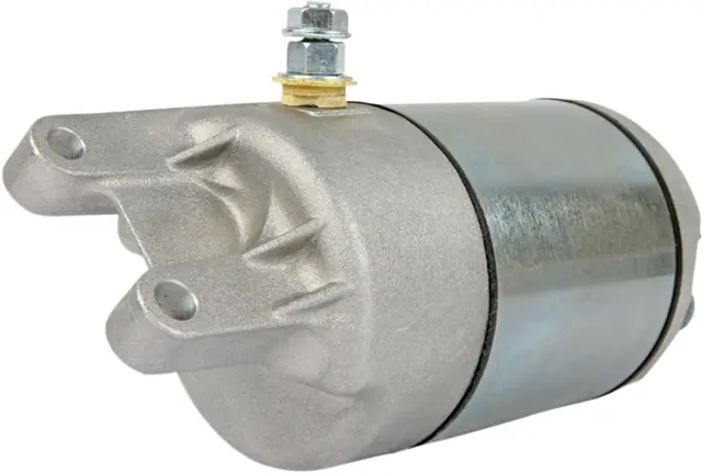 Parts Unlimited Starter Polaris Starter / Natural|Silver / Polaris 