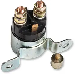 Rick'S Motorsport Electric Solenoid Swi Switch Starter Solenoid