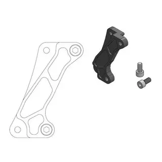 Moto-Master Big Brake Adapter CRF250/300L