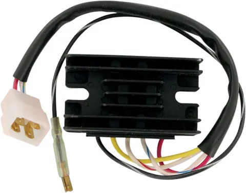 Rick&#39;S Motorsport Electric Reg/Rectifie Rectifier-Regulator Oem Style