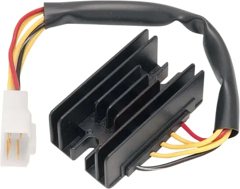 Rick&#39;S Motorsport Electric Reg/Rectifie Rectifier-Regulator Oem Style
