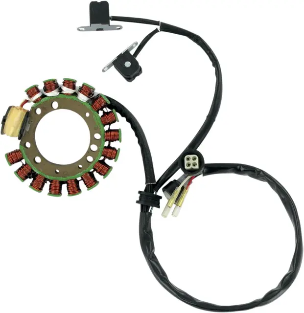 Rick'S Motorsport Electric Stator Yamaha Stator Oem Style 