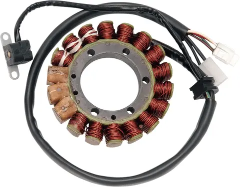 Rick'S Motorsport Electric Stator Yamaha Stator Oem Style