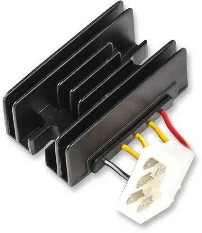 Rick&#39;S Motorsport Electric Regulator/Re Rectifier-Regulator Oem Style