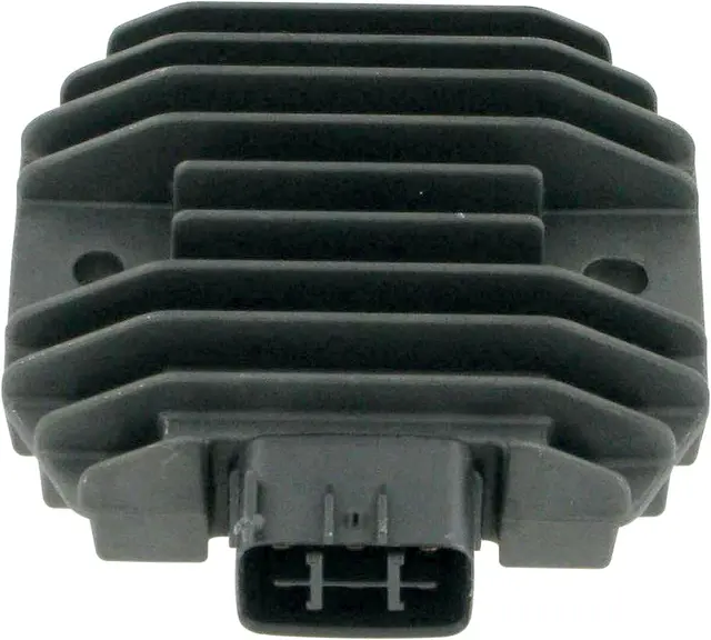 Rick'S Motorsport Electric Regulator/Re Rectifier-Regulator Oem Style 