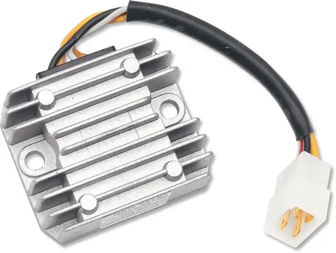Rick&#39;S Motorsport Electric Regulator/Re Rectifier-Regulator Oem Style
