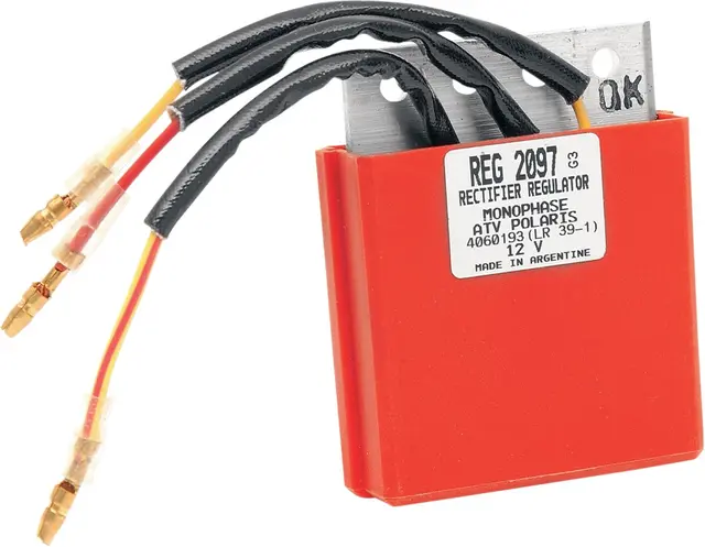 Rick'S Motorsport Electric Regulator/Re Rectifier-Regulator Oem Style 