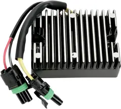 Rick&#39;S Motorsport Electric Regulator/Re Rectifier-Regulator Oem Style