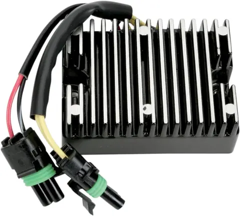 Rick&#39;S Motorsport Electric Regulator/Re Rectifier-Regulator Oem Style