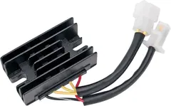Rick&#39;S Motorsport Electric Regulator/Re Rectifier-Regulator Oem Style