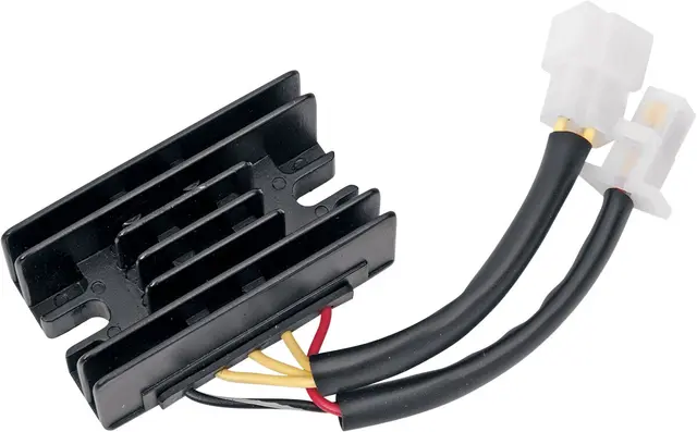 Rick'S Motorsport Electric Regulator/Re Rectifier-Regulator Oem Style 