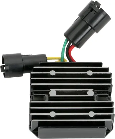 Rick'S Motorsport Electric Regulator/Re Rectifier-Regulator Oem Style