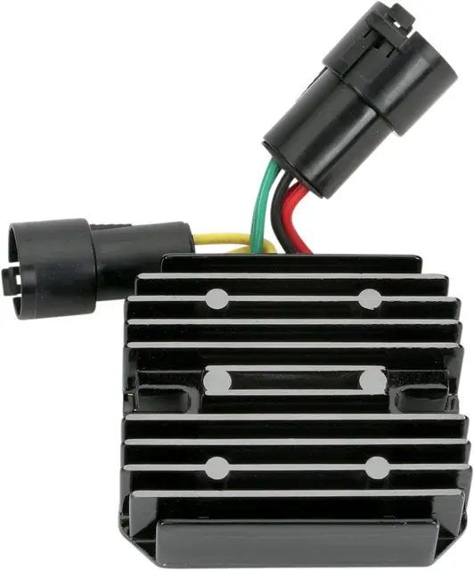 Rick'S Motorsport Electric Regulator/Re Rectifier-Regulator Oem Style 