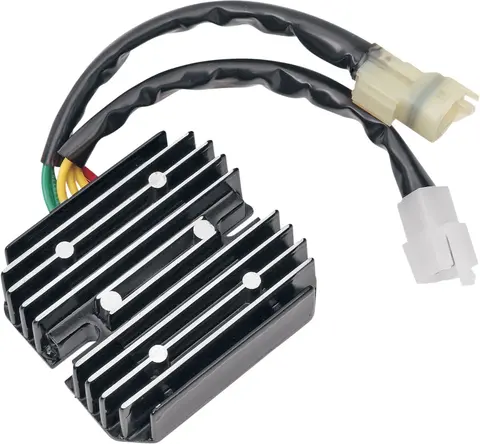 Rick&#39;S Motorsport Electric Regulator/Re Rectifier-Regulator Oem Style