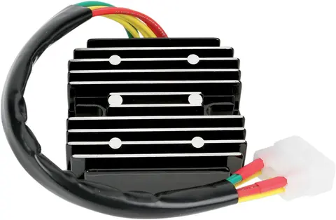 Rick&#39;S Motorsport Electric Regulator/Re Rectifier-Regulator Oem Style