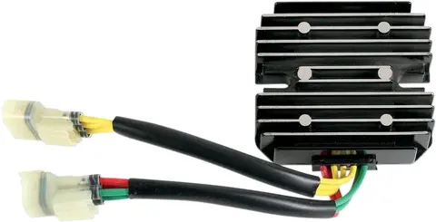 Rick&#39;S Motorsport Electric Regulator/Re Rectifier-Regulator Oem Style