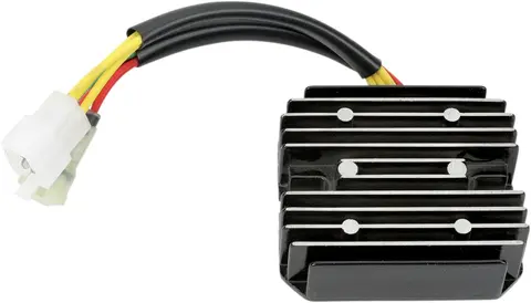 Rick&#39;S Motorsport Electric Regulator/Re Rectifier-Regulator Oem Style