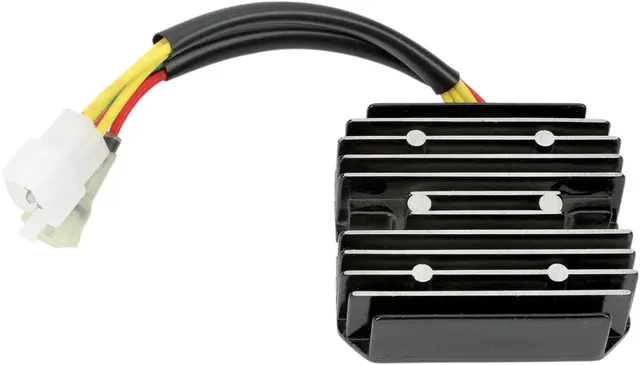 Rick'S Motorsport Electric Regulator/Re Rectifier-Regulator Oem Style 