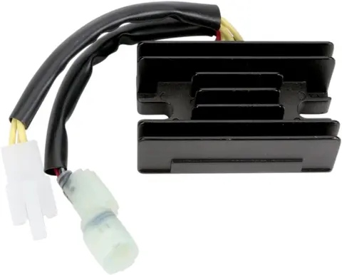 Rick&#39;S Motorsport Electric Regulator/Re Rectifier-Regulator Oem Style