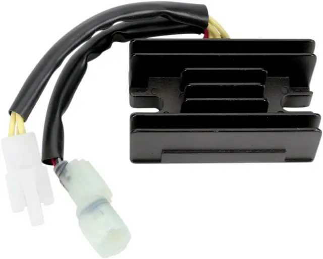 Rick'S Motorsport Electric Regulator/Re Rectifier-Regulator Oem Style 