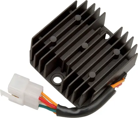 Rick&#39;S Motorsport Electric Regulator Po Rectifier-Regulator Oem Style