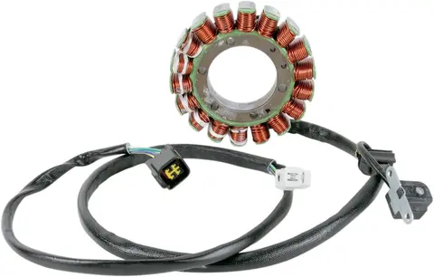 Rick&#39;S Motorsport Electric Stator A/C 4 Stator Oem Style