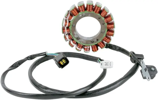 Rick'S Motorsport Electric Stator A/C 4 Stator Oem Style 