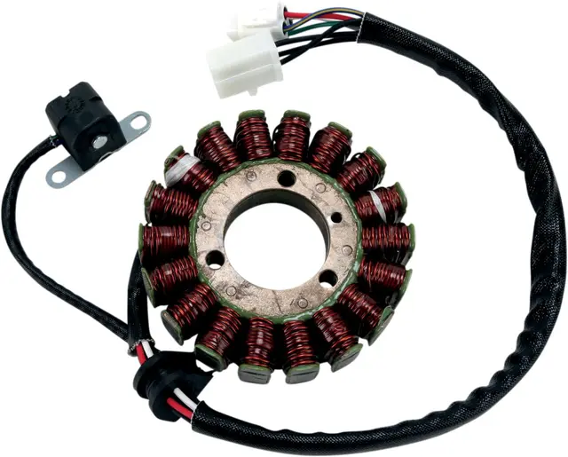 Moose Utility Stator Mud Kawi Hi Out Stator High-Outpout 