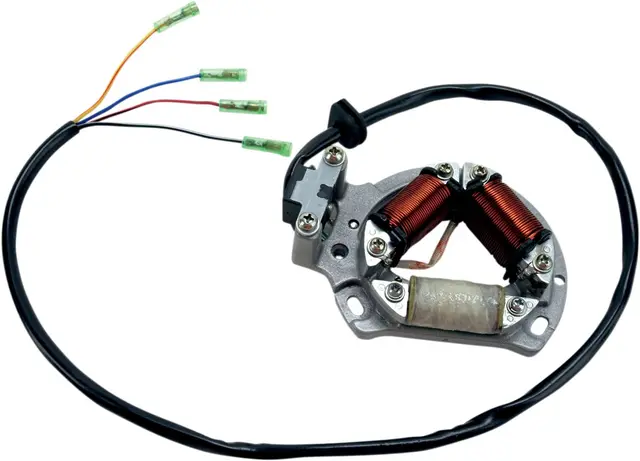 Moose Utility Stator Mud Suzuki Hi Out Stator High-Outpout 
