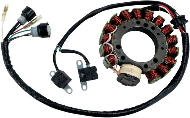 Moose Utility Stator Mud Yamaha Stator 