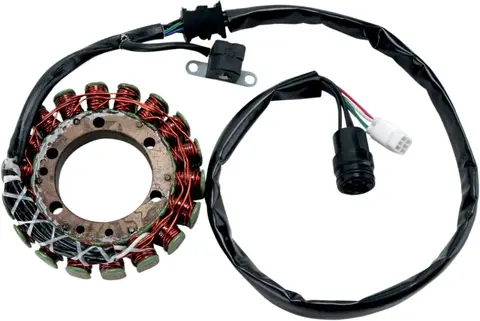 Moose Utility Stator Mud Yam Hi Out Gri Stator High-Outpout