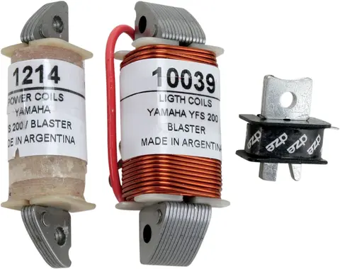 Moose Utility Stator Mud Yam Hi Out Bla Stator Rep.kit