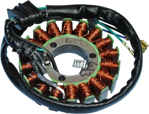 Rick&#39;S Motorsport Electric Stator Honda Stator Oem Style