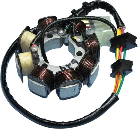 Rick&#39;S Motorsport Electric Stator Honda Stator Oem Style