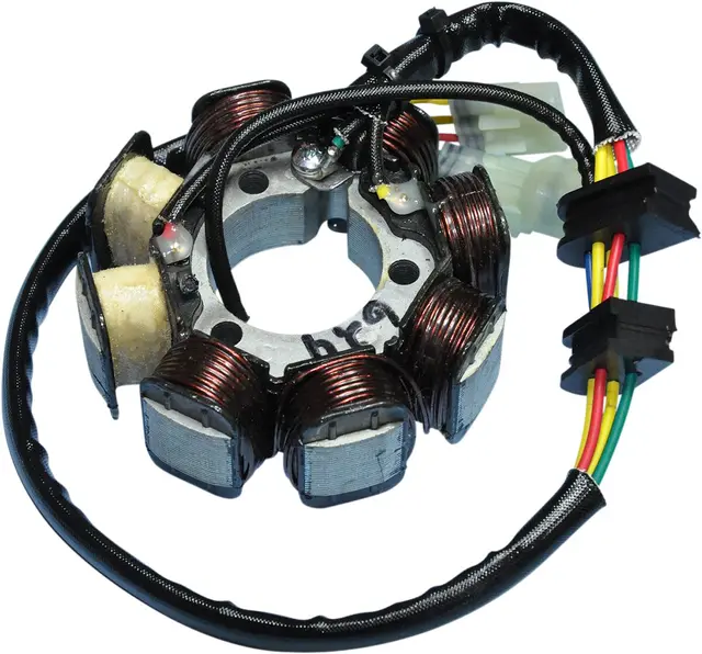 Rick'S Motorsport Electric Stator Honda Stator Oem Style 