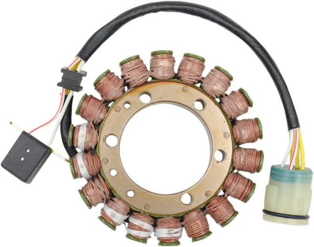 Rick'S Motorsport Electric Stator Honda Stator Oem Style 